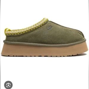 Green platform Tasman